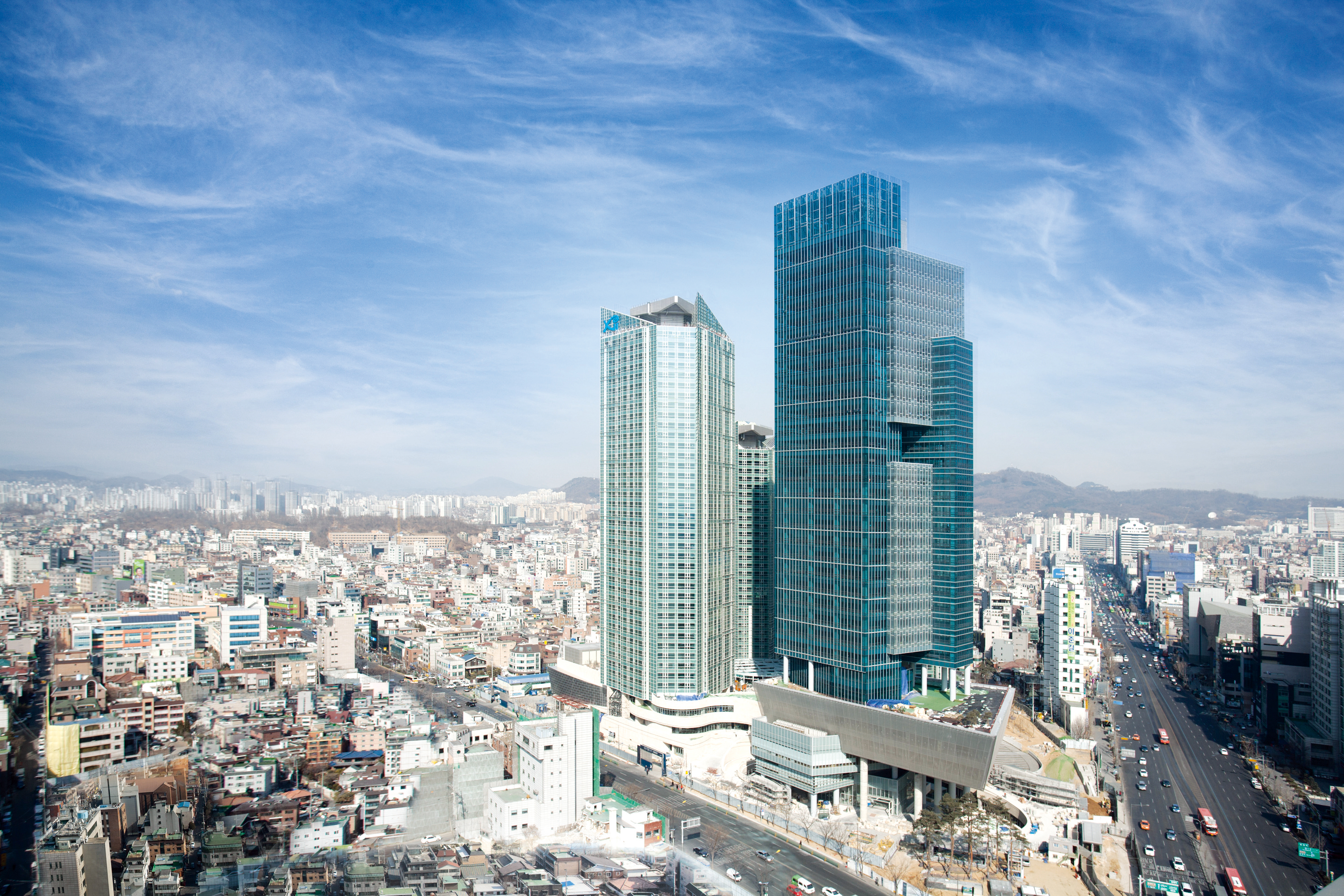 GS건설 프로젝트 이미지